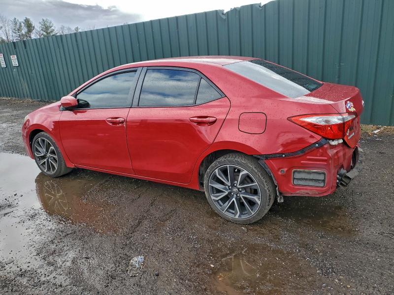 Photo 2 from auction – 2014 TOYOTA COROLLA L with VIN 2T1BURHEXEC205050