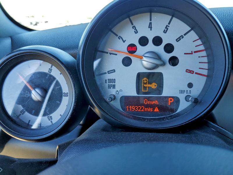 Photo 9 from auction – 2013 MINI COOPER with VIN WMWZN3C53DT568553
