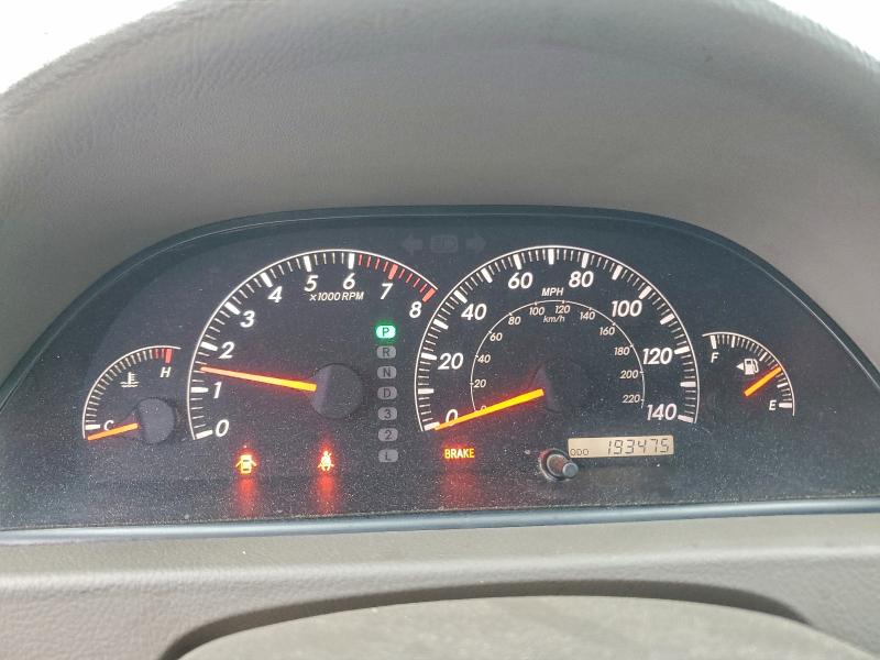Photo 9 from auction – 2006 TOYOTA CAMRY with VIN 4T1BE32K36U160204
