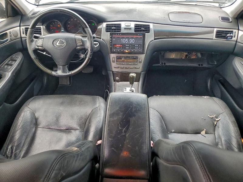 Foto 8 de la subasta – 2006 LEXUS ES 330 con VIN JTHBA30G965165351