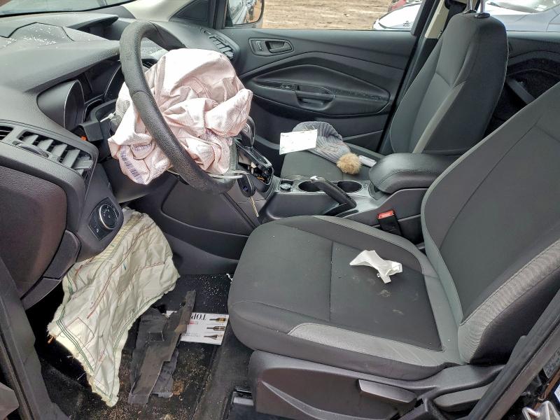 Photo 7 from auction – 2016 FORD ESCAPE with VIN 1FMCU0F76GUB44513