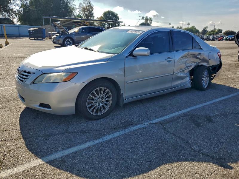 TOYOTA CAMRY BASE 2009 with VIN 4T4BE46K59R087864 - Photo from auction