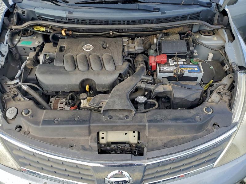 Photo 11 from auction – 2008 NISSAN VERSA S with VIN 3N1BC13E38L406627