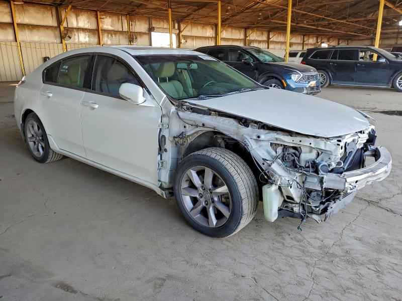 Photo 4 from auction – 2013 ACURA TL with VIN 19UUA8F25DA012247