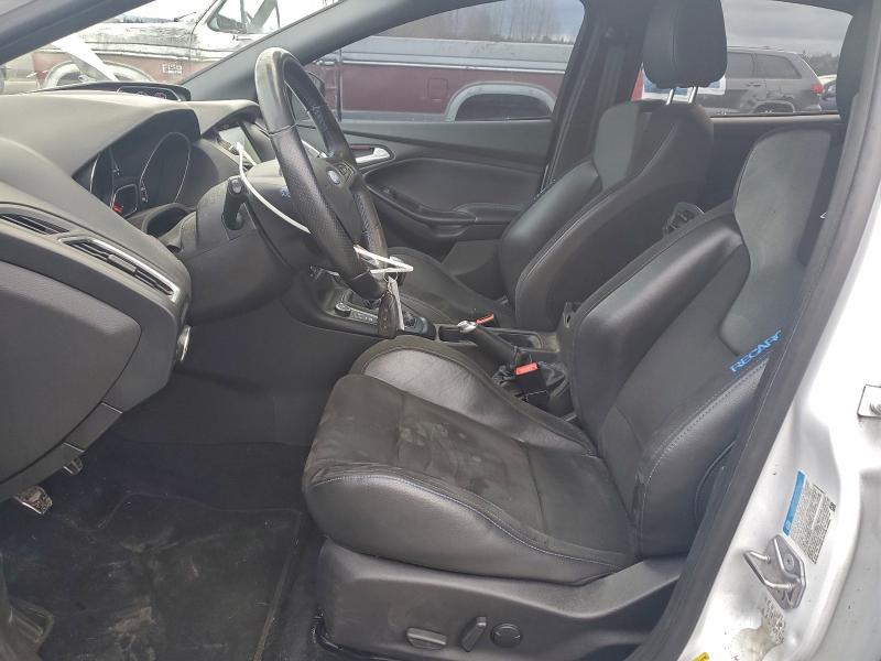 Photo 7 from auction – 2017 FORD FOCUS with VIN WF0DP3TH3H4122742