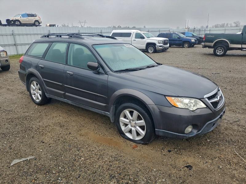Фото 4 с аукциона – 2008 SUBARU OUTBACK 2. с VIN 4S4BP62C987334105