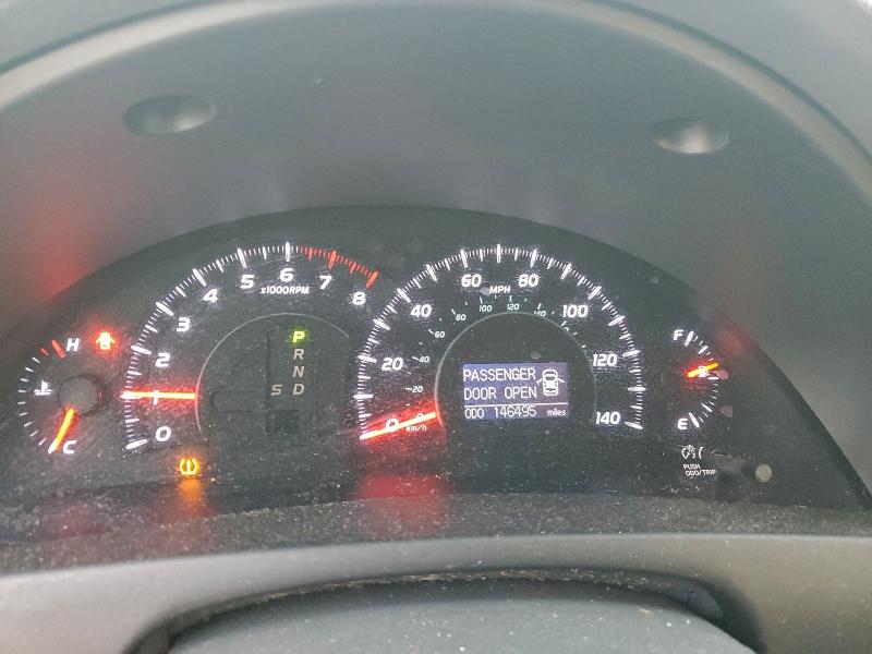 Photo 9 from auction – 2010 TOYOTA CAMRY BASE with VIN 4T4BF3EK5AR084329