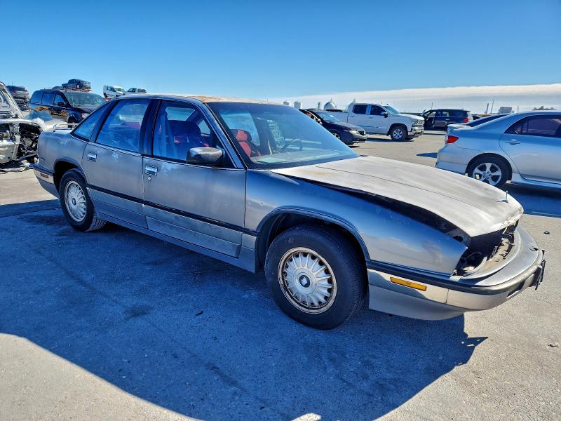 Photo 4 from auction – 1992 BUICK REGAL LIMI with VIN 2G4WD54L0N1421501