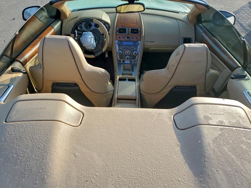 Photo 8 from auction – 2012 ASTON MARTIN VIRAGE VOL with VIN SCFFDEDN0CGH14079