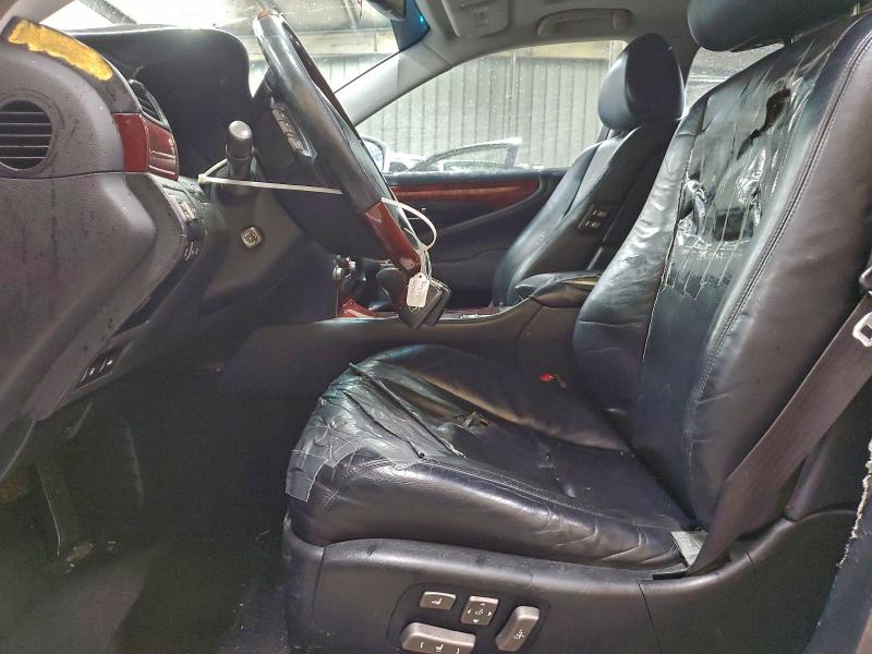 Photo 7 from auction – 2007 LEXUS LS 460 with VIN JTHBL46F975034551