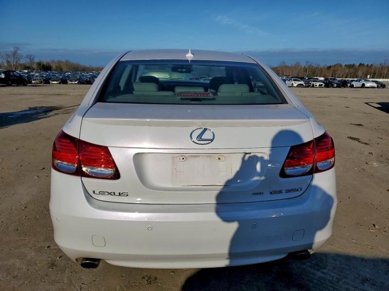 Photo 6 from auction – 2008 LEXUS GS 350 with VIN JTHCE96S780015343