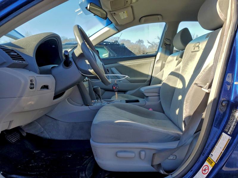 Photo 7 from auction – 2007 TOYOTA CAMRY with VIN JTNBE46K473077968