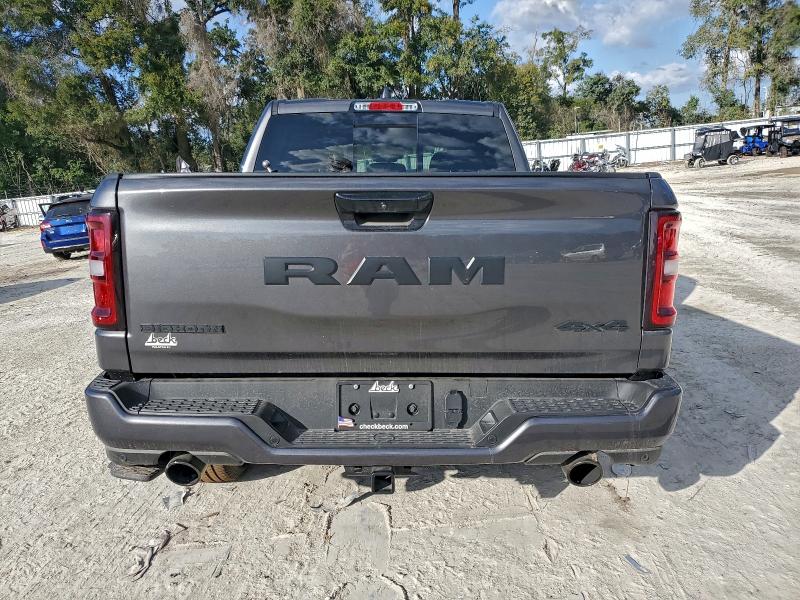 Photo 6 from auction – 2025 RAM 1500 BIG H with VIN 1C6SRFFP3SN732304