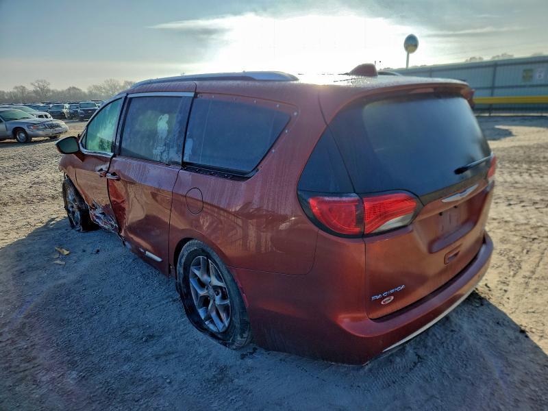 Photo 2 from auction – 2018 CHRYSLER PACIFICA L with VIN 2C4RC1GG9JR318410