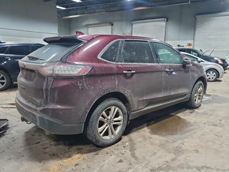 Photo 3 from auction – 2018 FORD EDGE TITAN with VIN 2FMPK4K99JBB39812