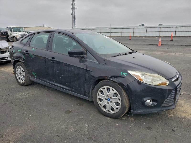 Photo 4 from auction – 2012 FORD FOCUS SE with VIN 1FAHP3F25CL274117
