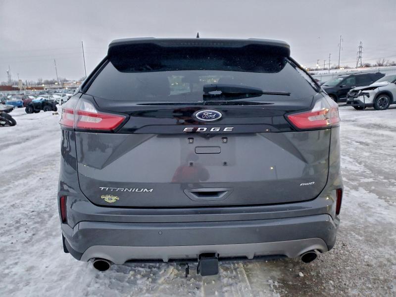 Photo 6 from auction – 2022 FORD EDGE TITAN with VIN 2FMPK4K9XNBA76466