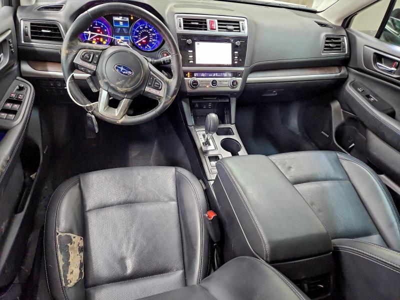 Photo 8 from auction – 2017 SUBARU OUTBACK 2. with VIN 4S4BSANCXH3309072