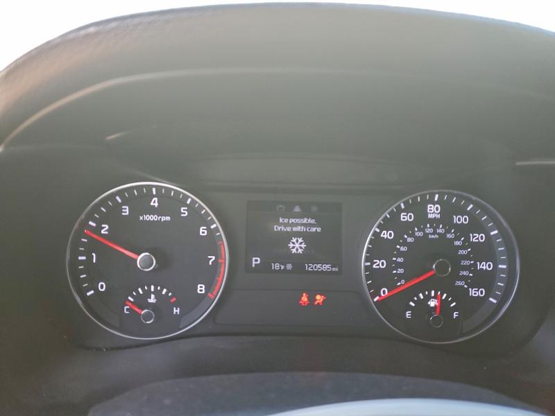 Photo 9 from auction – 2021 KIA FORTE with VIN 3KPF24AD8ME391361