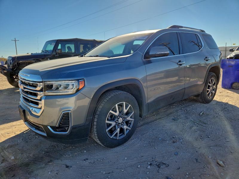 Photo 1 from auction – 2023 GMC ACADIA with VIN 1GKKNMLS4PZ159015