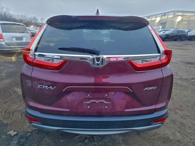 Photo 6 from auction – 2019 HONDA CR-V EX with VIN 2HKRW2H50KH642838