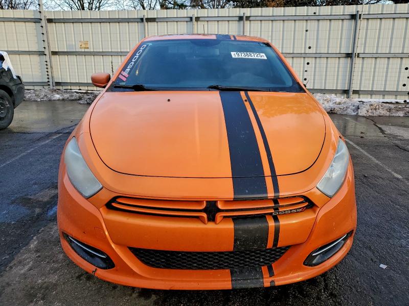 Photo 5 from auction – 2013 DODGE DART SXT with VIN 1C3CDFBA7DD345748