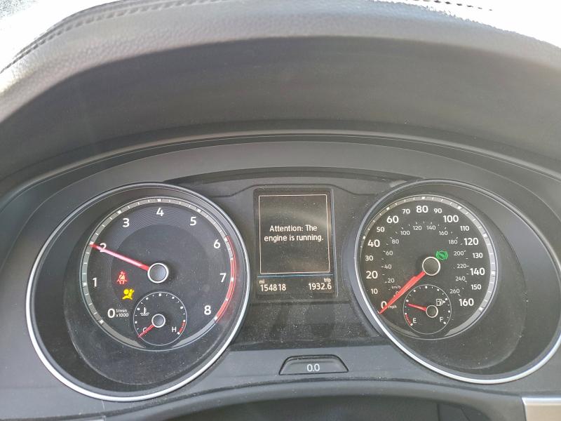 Photo 9 from auction – 2019 VOLKSWAGEN ATLAS SE with VIN 1V2UR2CA0KC506094