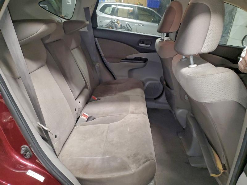 Photo 10 from auction – 2014 HONDA CR-V EX with VIN 5J6RM4H54EL087274