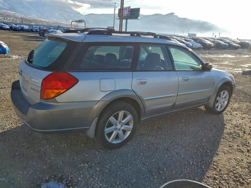 Photo 3 from auction – 2007 SUBARU OUTBACK OU with VIN 4S4BP62C277319623