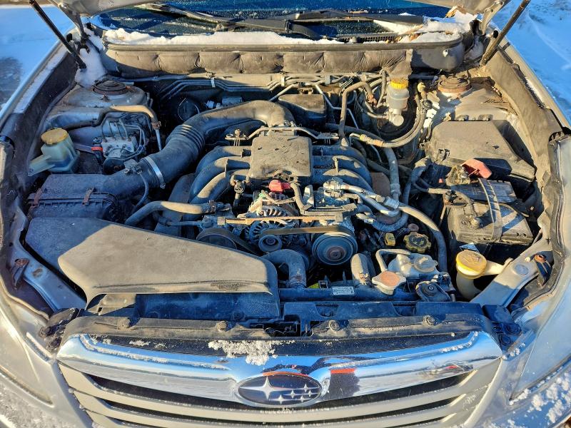Photo 12 from auction – 2012 SUBARU OUTBACK 3. with VIN 4S4BRJMC0C2219747