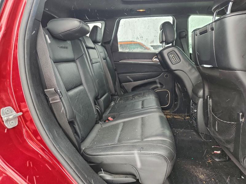 Photo 11 from auction – 2014 JEEP GRAND CHER with VIN 1C4RJFJG0EC492862
