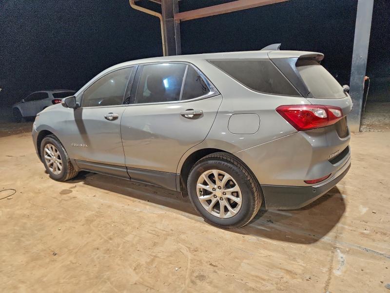 Photo 2 from auction – 2018 CHEVROLET EQUINOX LT with VIN 3GNAXJEVXJS633827