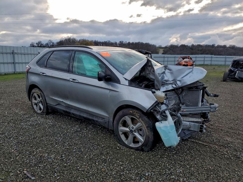 Photo 4 from auction – 2022 FORD EDGE SE with VIN 2FMPK4G98NBA27257