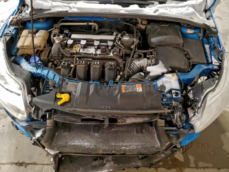Photo 11 from auction – 2014 FORD FOCUS SE with VIN 1FADP3K21EL384296