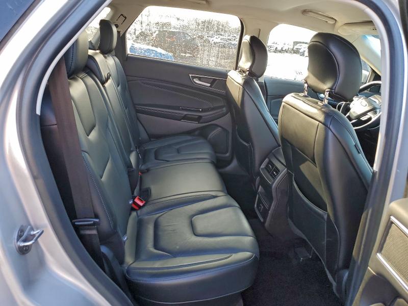 Photo 10 from auction – 2017 FORD EDGE TITAN with VIN 2FMPK3K90HBB52713