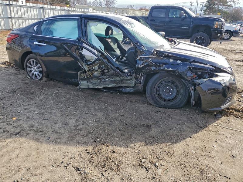 Photo 4 from auction – 2018 NISSAN ALTIMA 2.5 with VIN 1N4AL3AP5JC200211