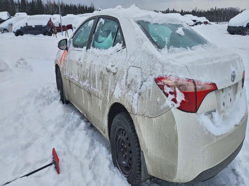Photo 2 from auction – 2017 TOYOTA COROLLA L with VIN 2T1BURHE6HC766009