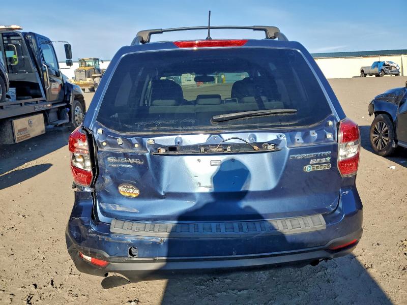 Photo 6 from auction – 2014 SUBARU FORESTER 2 with VIN JF2SJAEC4EH454390