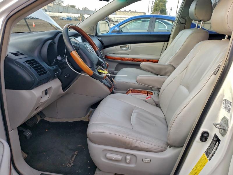 Photo 7 from auction – 2007 LEXUS RX 350 with VIN 2T2HK31U67C032785