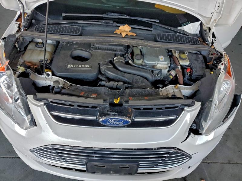 Photo 11 from auction – 2016 FORD C-MAX SEL with VIN 1FADP5BU7GL102100