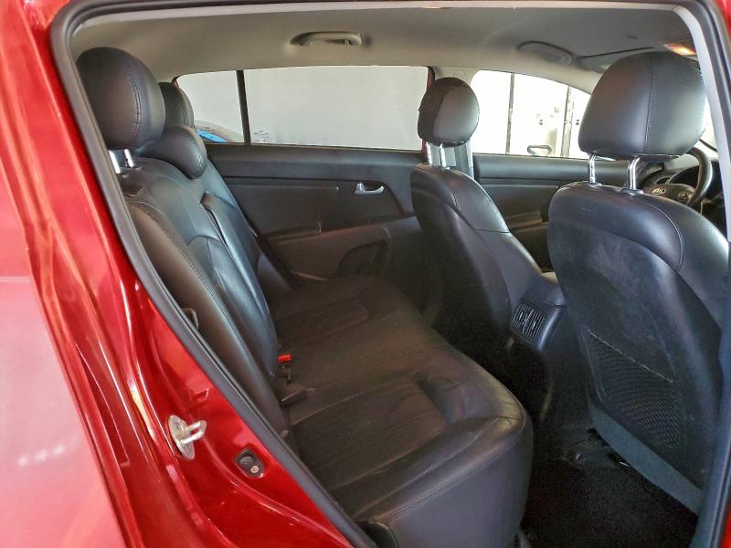 Photo 11 from auction – 2014 KIA SPORTAGE S with VIN KNDPC3A64E7660261