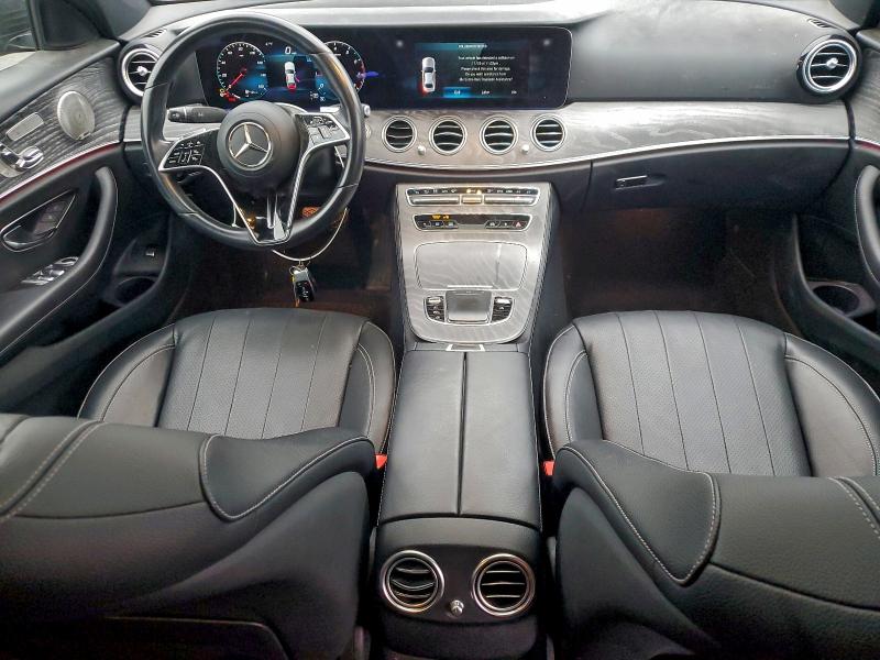 Photo 8 from auction – 2021 MERCEDES-BENZ E 350 with VIN W1KZF8DB4MA960010