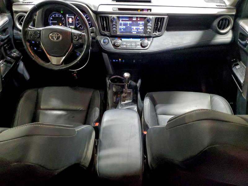 Photo 8 from auction – 2018 TOYOTA RAV4 LIMIT with VIN JTMDFREVXJJ731684