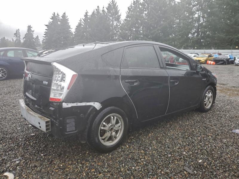 Photo 3 from auction – 2011 TOYOTA PRIUS with VIN JTDKN3DU3B0303477