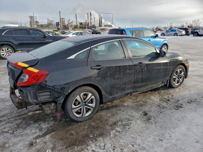 Photo 3 from auction – 2018 HONDA CIVIC with VIN 2HGFC2F50JH009179