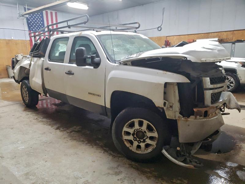 Photo 4 from auction – 2011 CHEVROLET SILVERADO with VIN 1GC1KVCG8BF168943