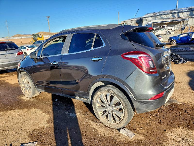 Photo 2 from auction – 2018 BUICK ENCORE with VIN KL4CJASB2JB671152