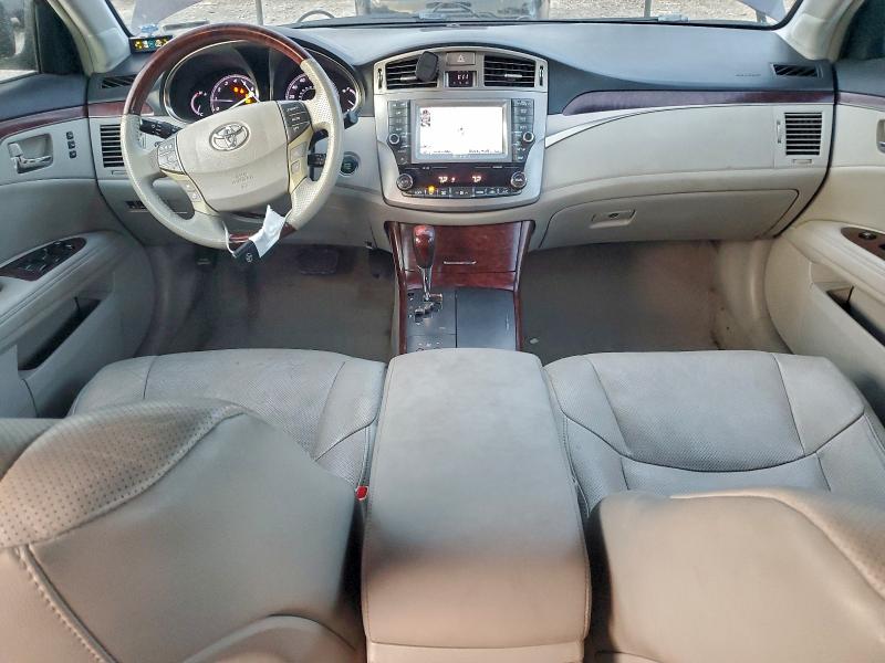 Photo 8 from auction – 2011 TOYOTA AVALON BAS with VIN 4T1BK3DB7BU393731