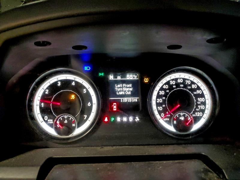 Photo 9 from auction – 2014 RAM 1500 ST with VIN 3C6RR6KTXEG324106