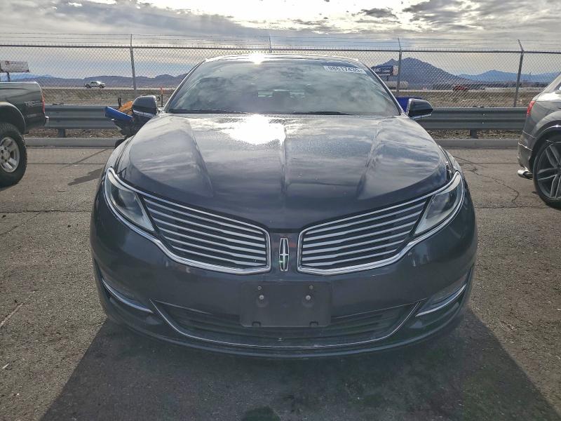 Photo 5 from auction – 2014 LINCOLN MKZ with VIN 3LN6L2J90ER833701